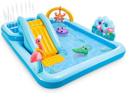 2 in 1 Children's Inflatable Play Pool