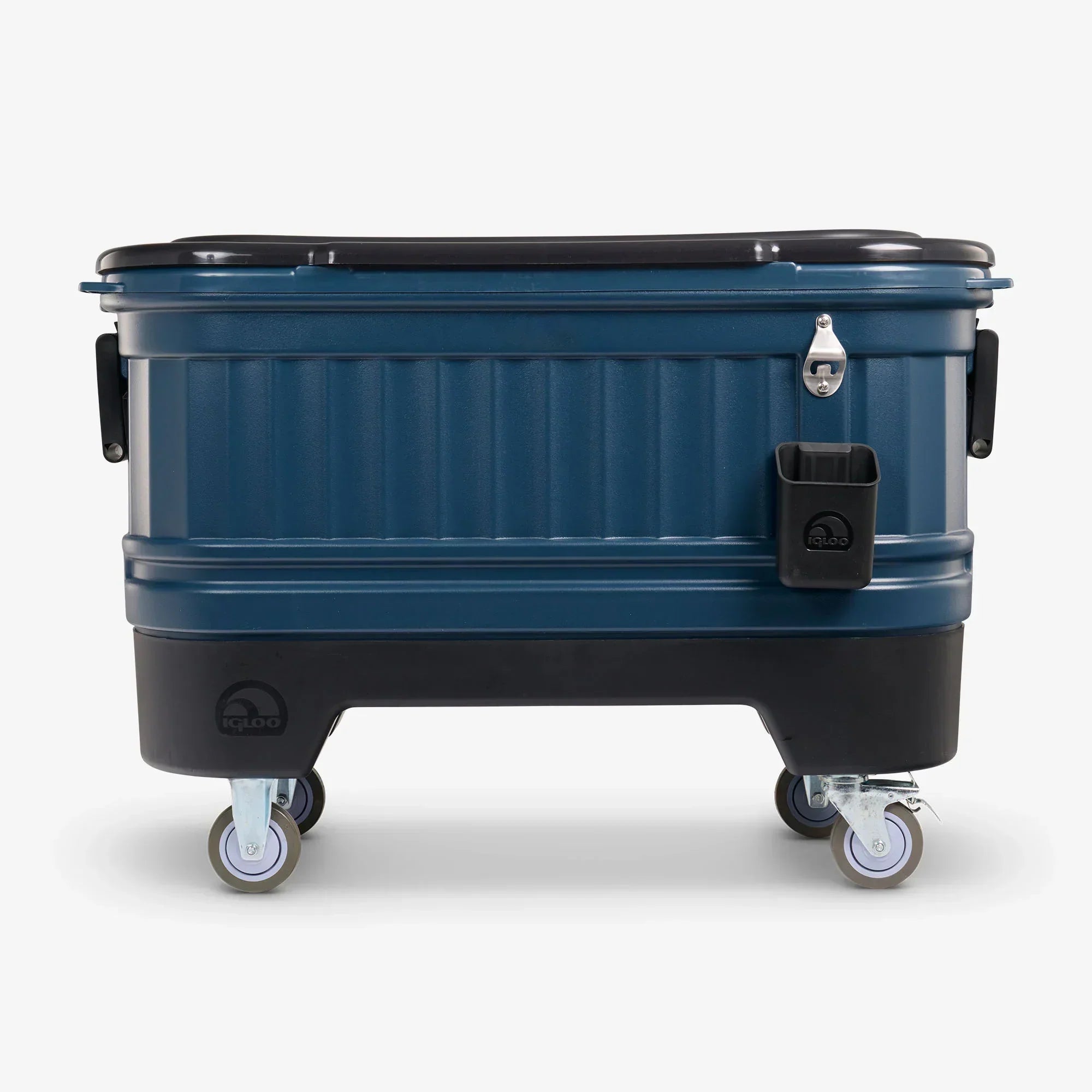 Rolling 125-Qt Drink Cooler