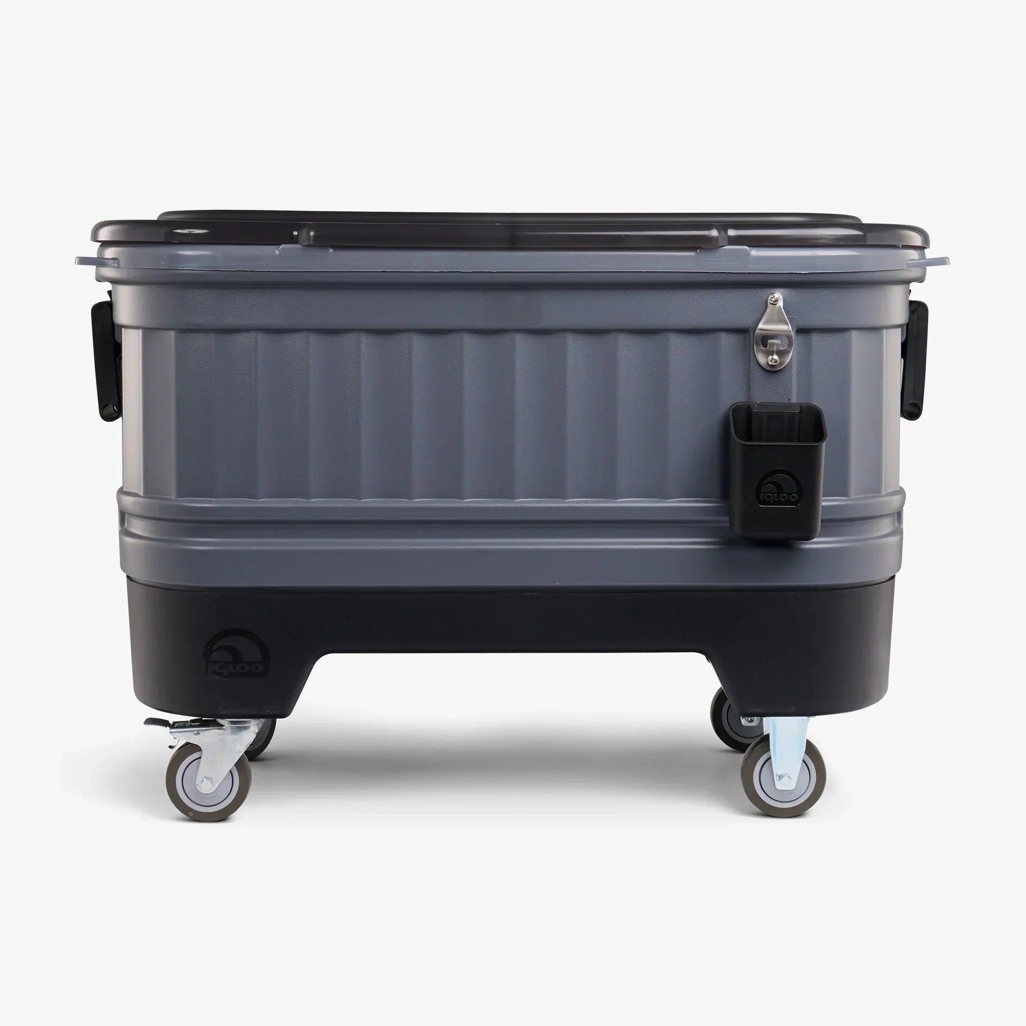Rolling 125-Qt Drink Cooler