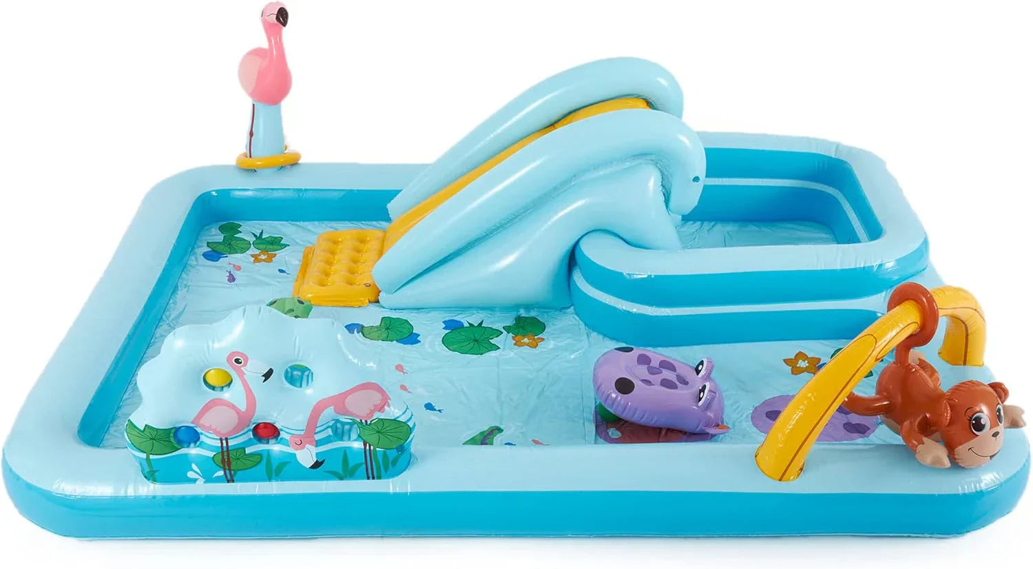 2 in 1 Children's Inflatable Play Pool