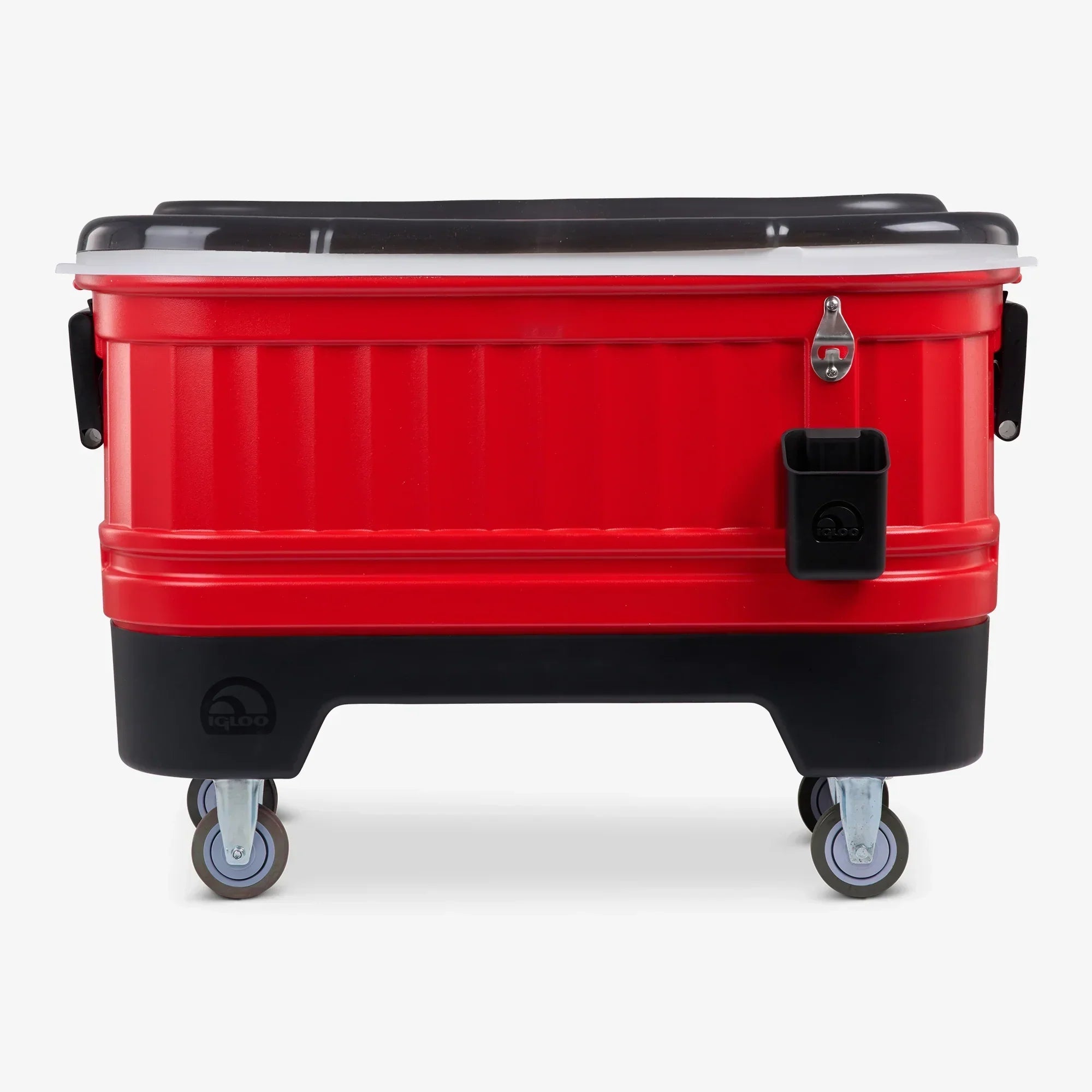 Rolling 125-Qt Drink Cooler