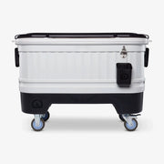Rolling 125-Qt Drink Cooler
